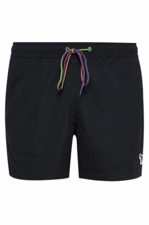Patched shorts, zdjęcie 1 Patched shorts od Paul Smith